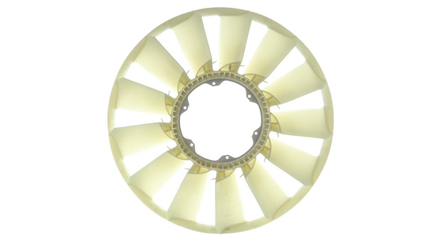 Mahle Original Ventilatorwiel-motorkoeling CFW 55 000P