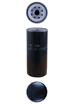 Mahle Original Oliefilter OC 246