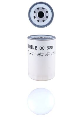 Mahle Original Oliefilter OC 520