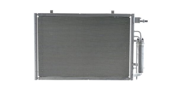 Mahle Original Airco condensor AC 750 000P