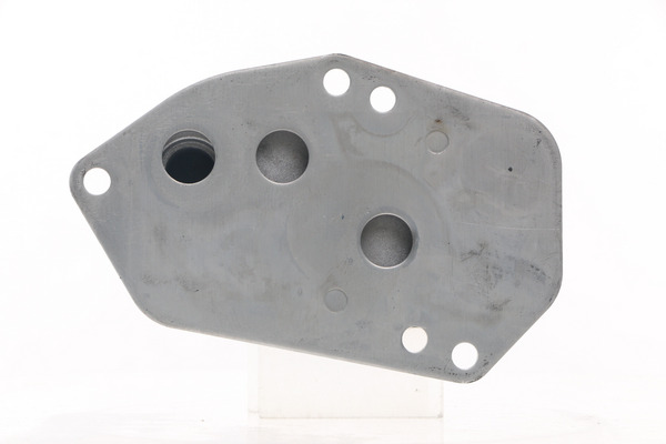 Oliekoeler motorolie Mahle Original CLC 118 000S