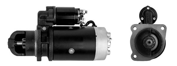 Mahle Original Starter MS 1052