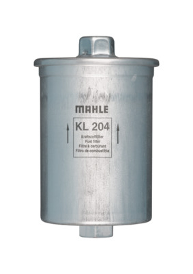 Mahle Original Brandstoffilter KL 204