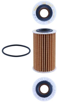 Mahle Original Oliefilter OX 1267D