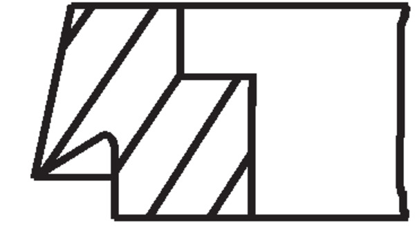 Mahle Original Zuigerveren 503 18 N0