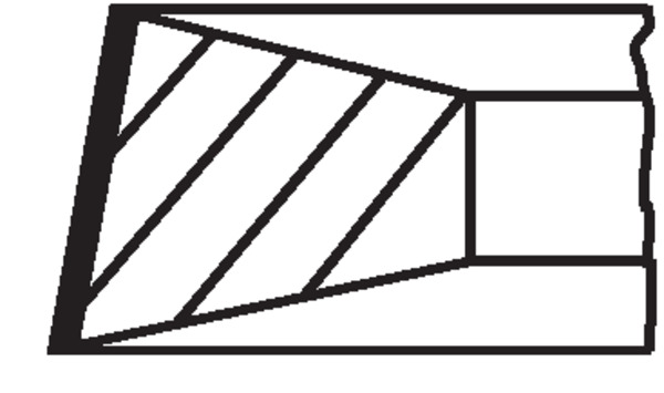 Mahle Original Zuigerveren 099 35 N0