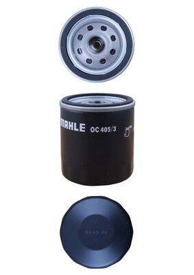 Mahle Original Oliefilter OC 405/3