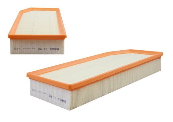Mahle Original Luchtfilter LX 752
