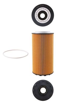 Mahle Original Oliefilter OX 1293D