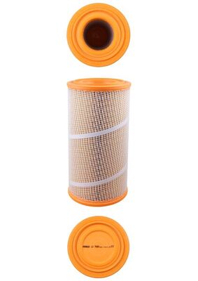 Mahle Original Luchtfilter LX 7080
