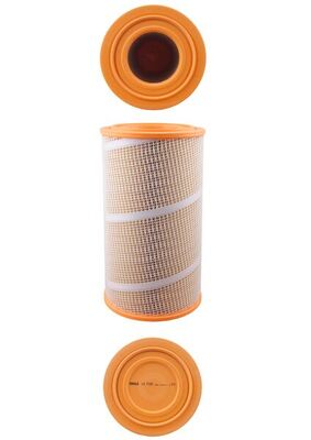 Mahle Original Luchtfilter LX 7120