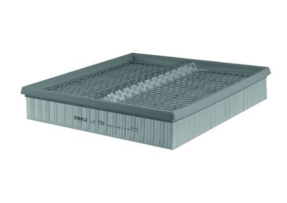 Mahle Original Luchtfilter LX 736