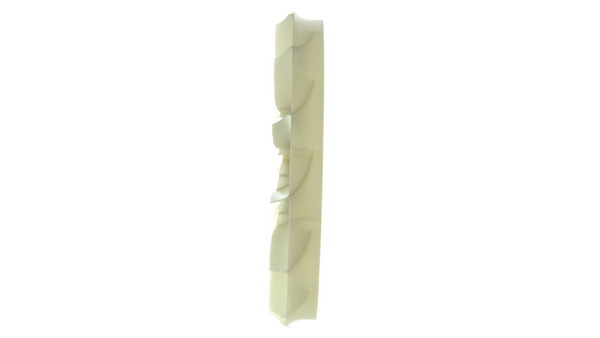 Mahle Original Ventilatorwiel-motorkoeling CFW 55 000P