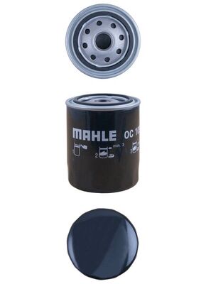 Mahle Original Oliefilter OC 105