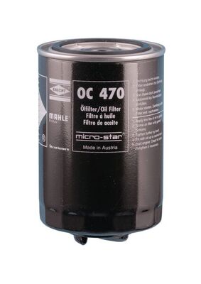 Mahle Original Oliefilter OC 470