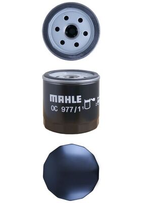 Mahle Original Oliefilter OC 977/1