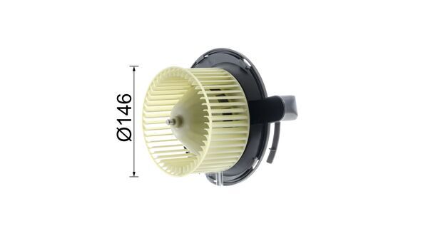 Mahle Original Kachelventilator AB 26 000P