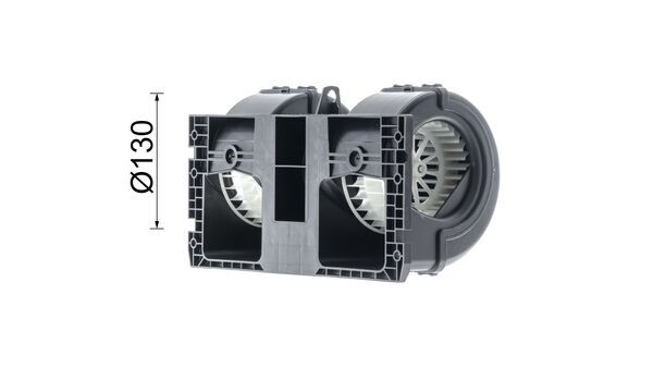 Mahle Original Kachelventilator AB 31 000P