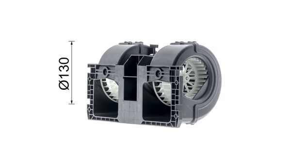 Mahle Original Kachelventilator AB 180 000P