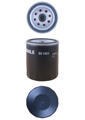 Mahle Original Oliefilter OC 1053