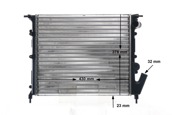 Mahle Original Radiateur CR 149 000S