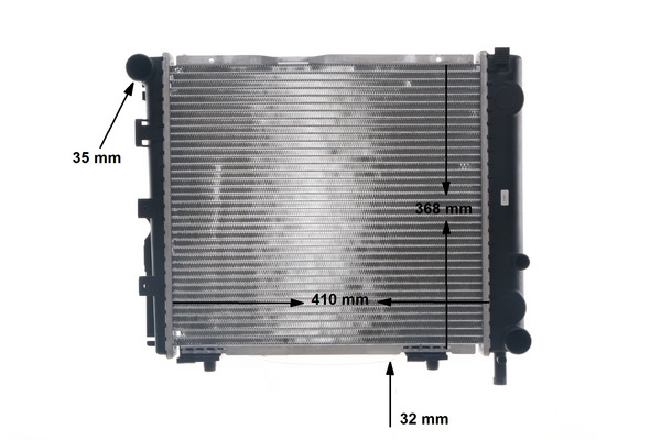 Radiateur Mahle Original CR 275 000S