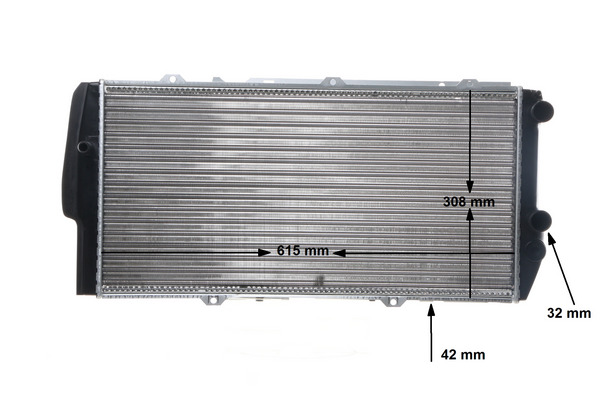 Mahle Original Radiateur CR 404 000S