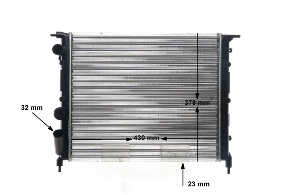 Mahle Original Radiateur CR 476 000S