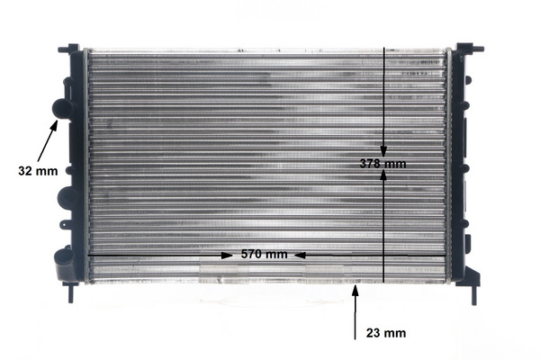 Mahle Original Radiateur CR 494 000S