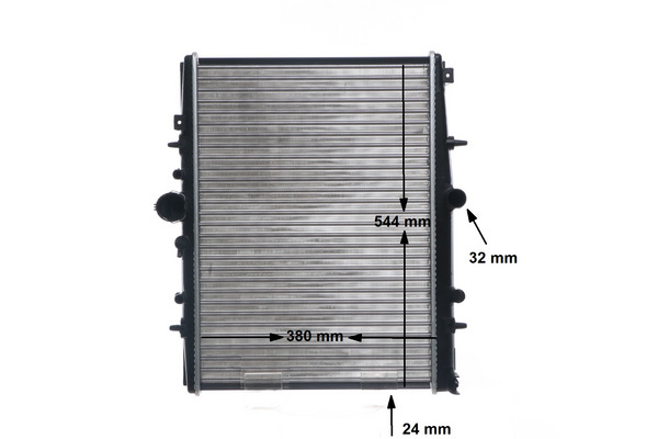 Mahle Original Radiateur CR 514 000S
