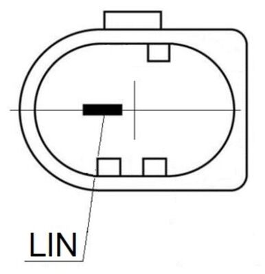 Mahle Original Alternator/Dynamo MG 1081