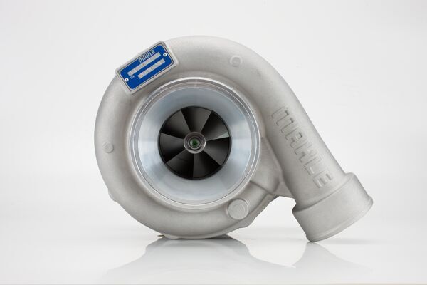 Turbolader Mahle Original 209 TC 17654 000