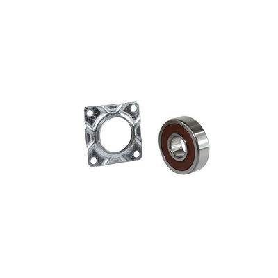 Dynamo aandrijfschild/lager Mahle Original MGX 378