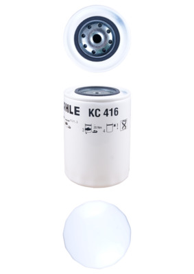 Mahle Original Brandstoffilter KC 416
