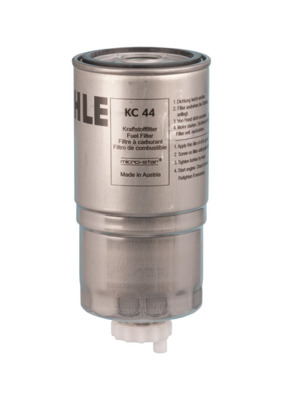Mahle Original Brandstoffilter KC 44
