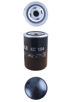 Mahle Original Brandstoffilter KC 184