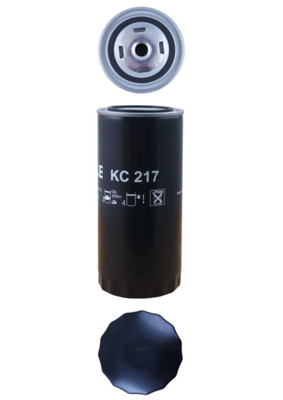 Mahle Original Brandstoffilter KC 217