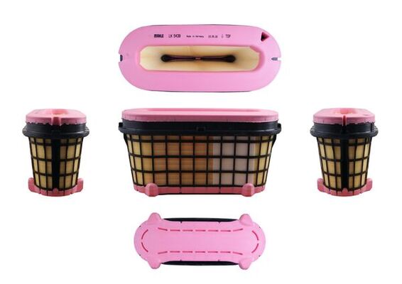 Mahle Original Luchtfilter LX 5438