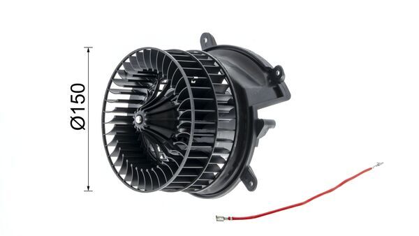 Mahle Original Kachelventilator AB 59 000S