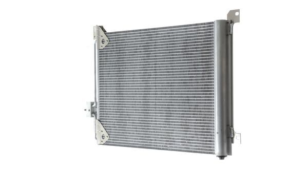 Mahle Original Airco condensor AC 670 000P