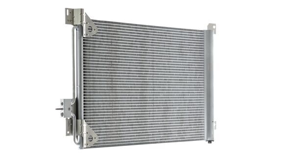 Mahle Original Airco condensor AC 670 000P