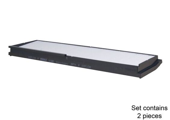 Mahle Original Interieurfilter LA 862/S
