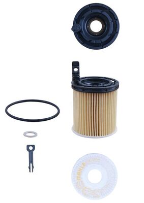 Mahle Original Oliefilter OX 1121D