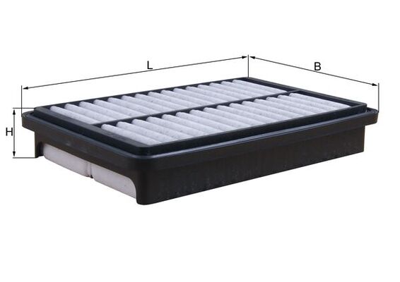 Mahle Original Luchtfilter LX 4374