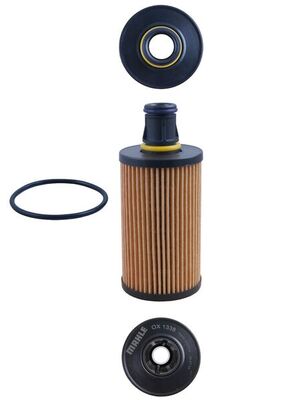 Mahle Original Oliefilter OX 1338D