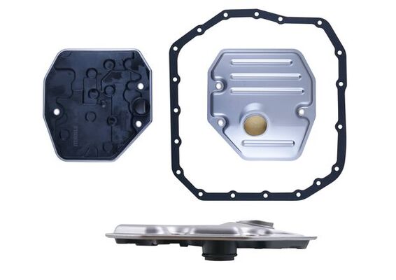 Mahle Original Filter/oliezeef automaatbak HX 265D
