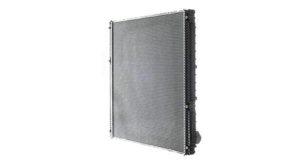 Mahle Original Interkoeler CIR 16 000P