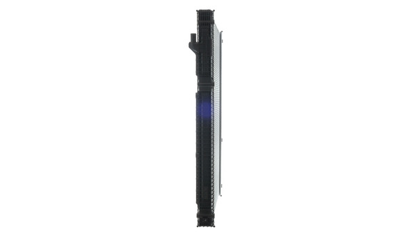 Mahle Original Interkoeler CIR 16 000P