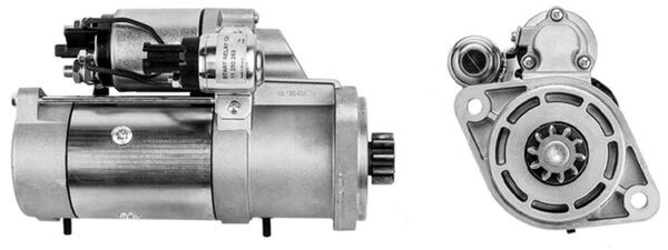 Mahle Original Starter MS 1111
