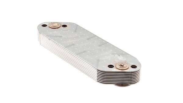 Mahle Original Oliekoeler motorolie CLC 16 000P